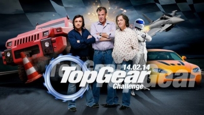 TopGear Challenge