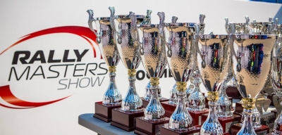 Rally Master Show Moscow Open