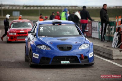 9-10 : I  Time Attack Series  GT4 2015