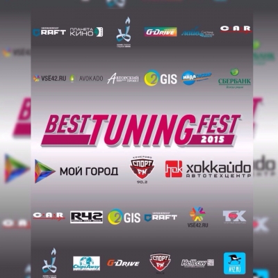 BEST TUNING FEST 2015