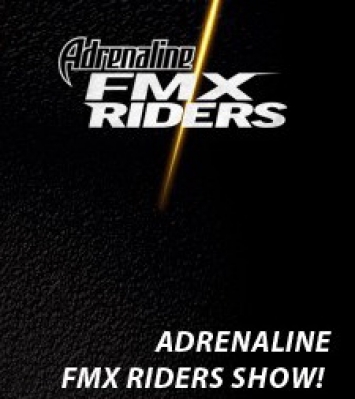 Adrenaline FMX riders 2015 - -