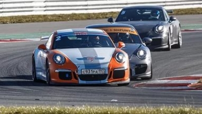 I  Porsche Sport Challenge