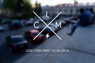 Low Cars Meet