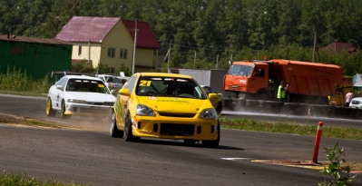 II  Time Attack