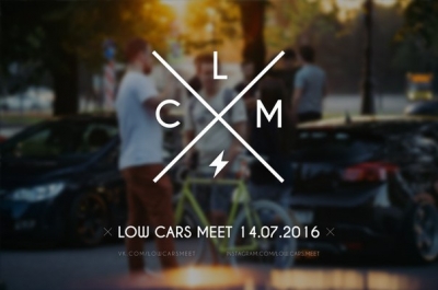 Low Cars Meet