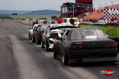 IV  Time Attack N/A
