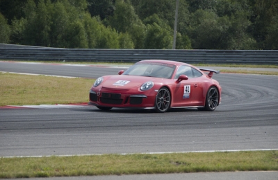 20-21 : V  Porsche Sport Challenge