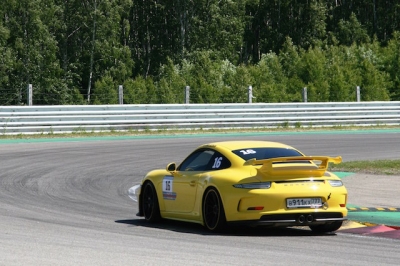VI  Porsche Sport Challenge