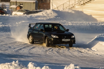 II  Winter Time Attack