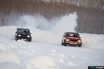 III  Winter Time Attack