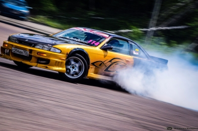 8-9 : IV  Moscow Drift Wars "  "