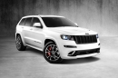   Jeep Grand Cherokee SRT-8